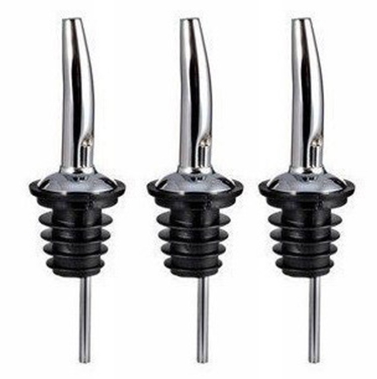 Stainless steel wine bottle pouring device, wine bottle pouring device, wine spout, wine bottle stopper, wine blending and dispensing device factory direct sales