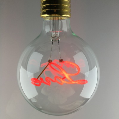 LED, G125, 360-degree illuminated letter light, LOVE,HOME, etc Item Picture