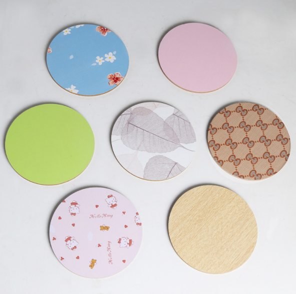 餐垫、杯垫实物图