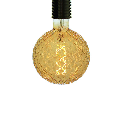 LED, G125 pineapple, 4W,E27