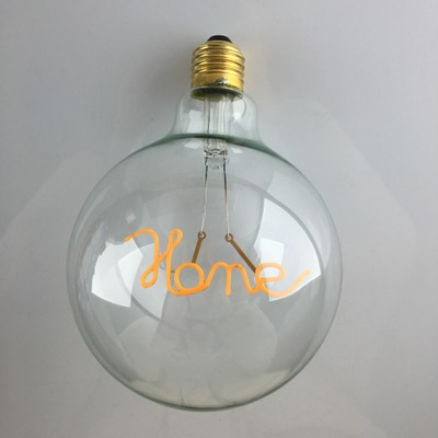 LED, G125, 360-degree illuminated letter light, LOVE,HOME, etc details Picture
