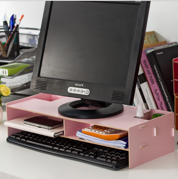 电脑支架实物图