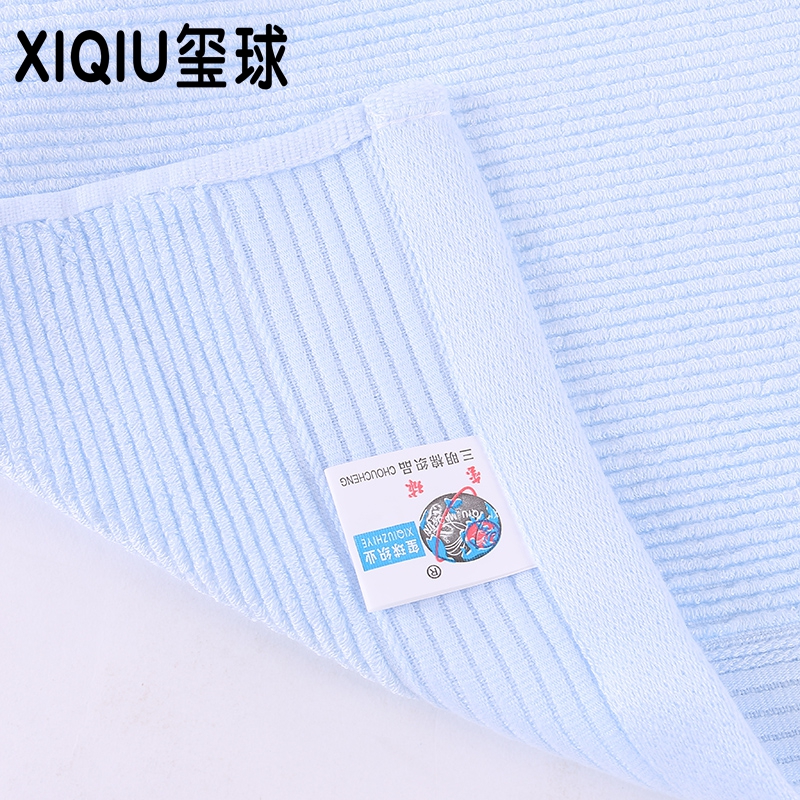 Yiwu quality bamboo fiber towels, plain pleated soft towels, Xiqiu towels Application Scenario