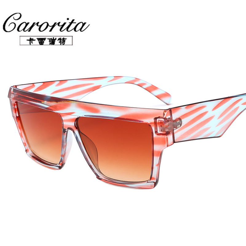 6932 manufacturers direct adult street shot sunglasses fashion PC frame mirror wholesale outdoor square sunglasses thumbnail