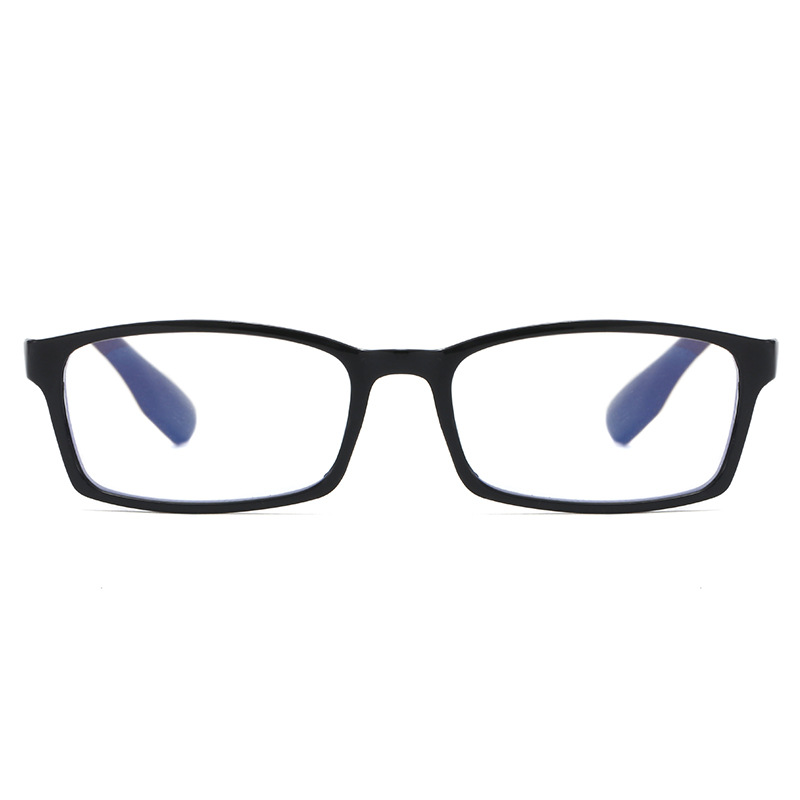 便携阅读老年人眼镜 超轻低价男女通用树脂防蓝光老花眼镜8003详情图4