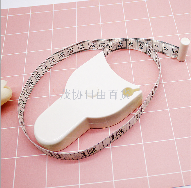 Tape measure three high precision bust hip waist with handle Torch Y tape measure Tape measure waist ruler