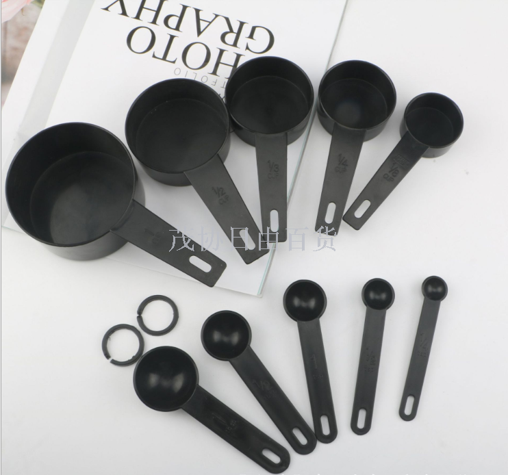 PP plastic spoon measuring cup measuring cup graduated cup milk powder spoon salt spoon coffee spoon powder spoon