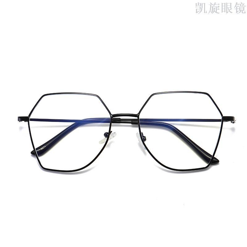 Fashionable anti-blue light eye protection glasses, computer-specific anti-radiation glasses Item Picture
