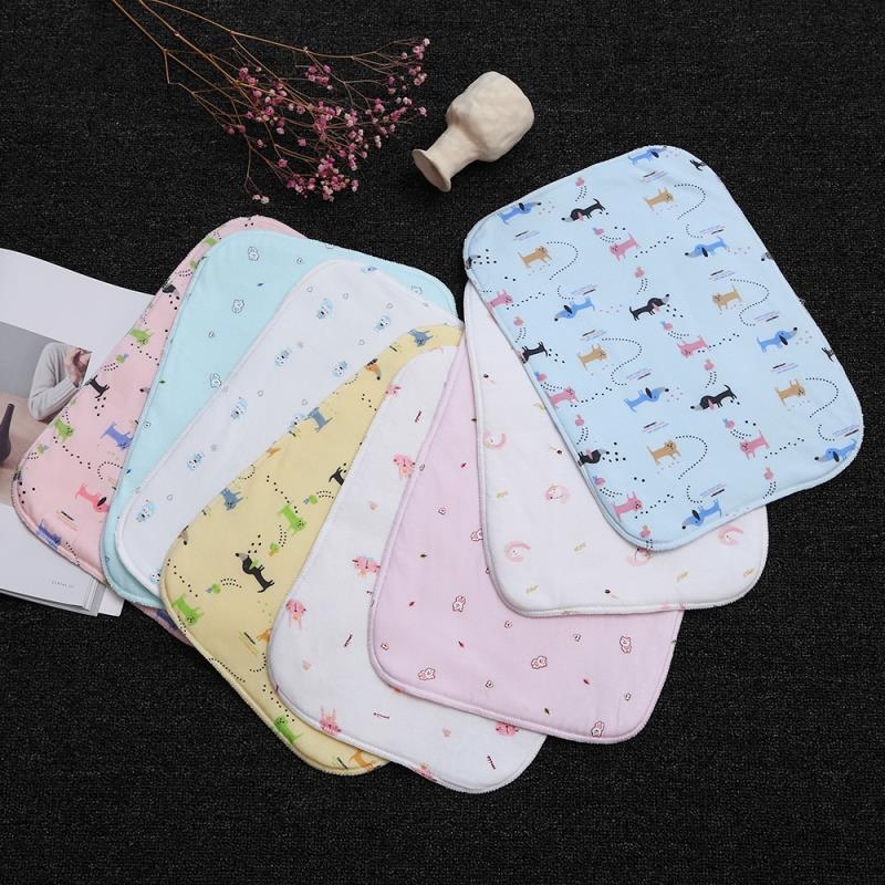 瞬吸透气小棉垫，柔软，舒适，不伤害宝宝的皮肤