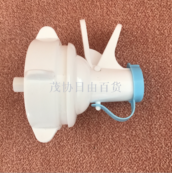 Bucket water holder, water mouth buckle type pure bucket, duck mouth drinking water in bucket, water mouth thread bucket, water mouth