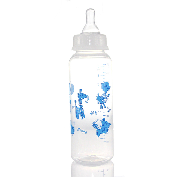 Apple Bear Foreign Trade Baby Bottle Manufacturers Oem Baby Bottle Customization Processing Customized Pp Baby Bottle Wholesale Application Scenario