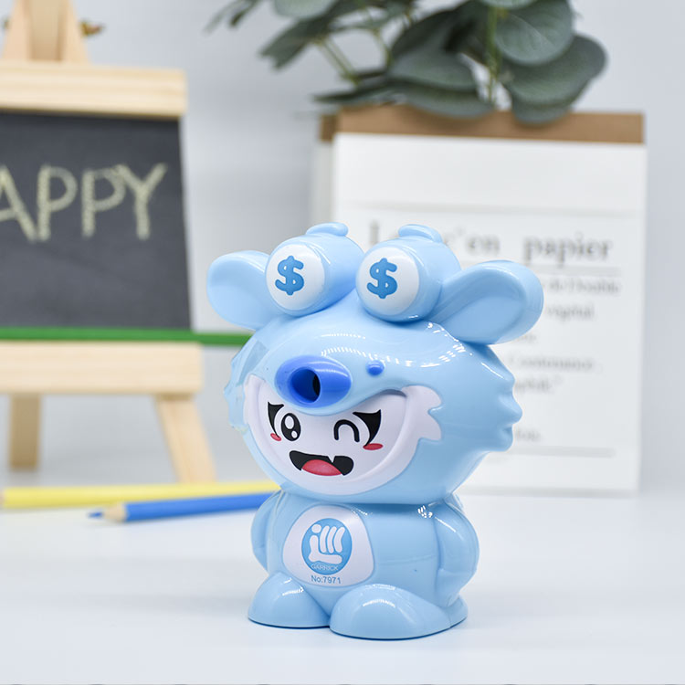 卷笔刀、削笔器实物图
