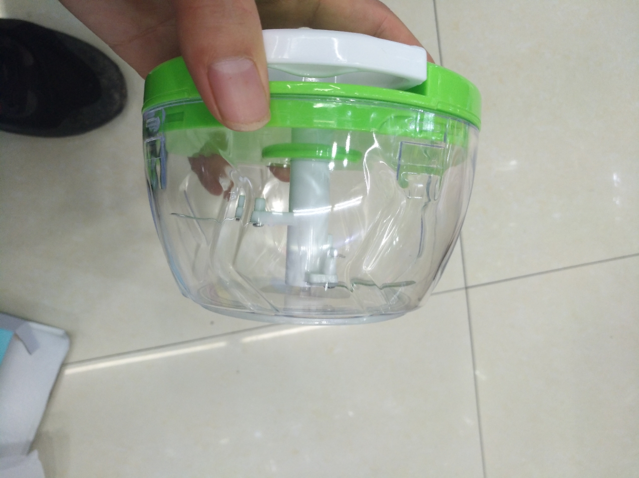 手拉绞菜器绞蒜蓉器