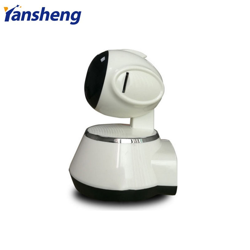 无线摄像头家用室内监控器手机远程wifi网络全景室外高清夜视细节图