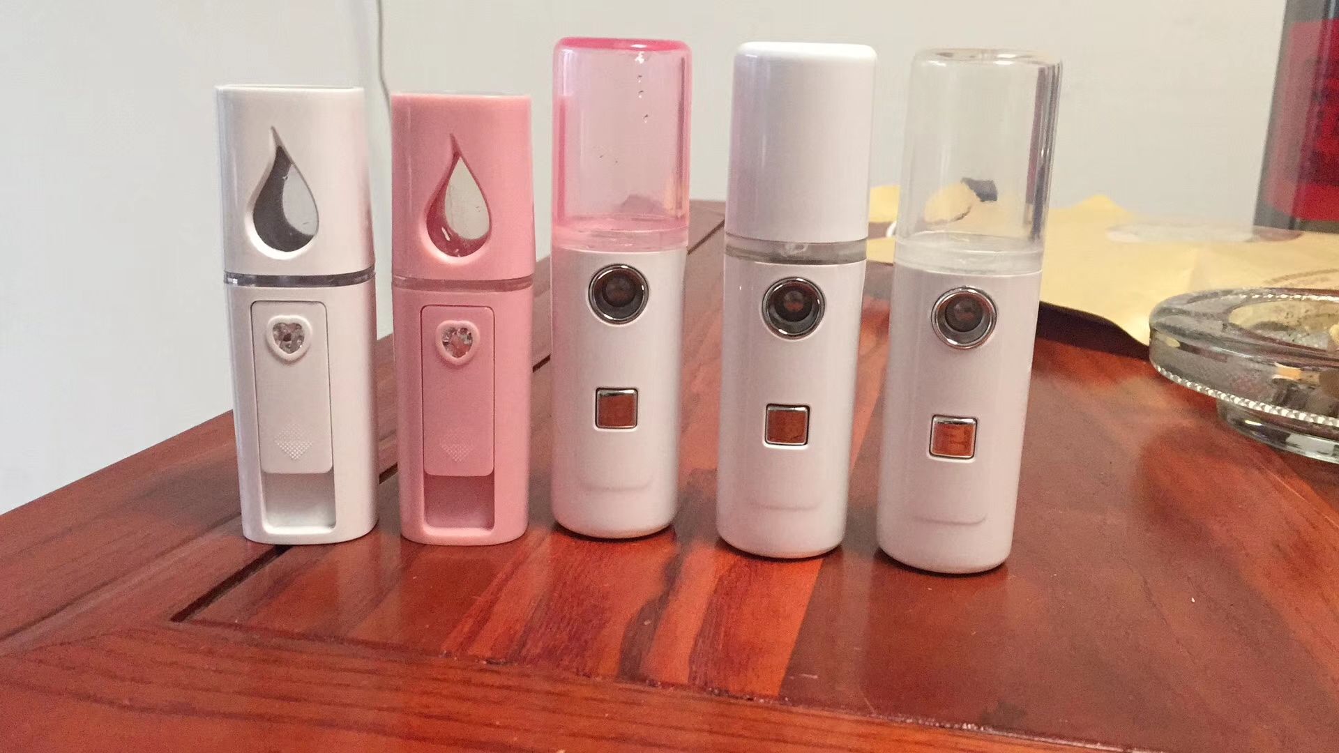 Manufacturers direct beauty spray hydrator humidifier nano hydrator