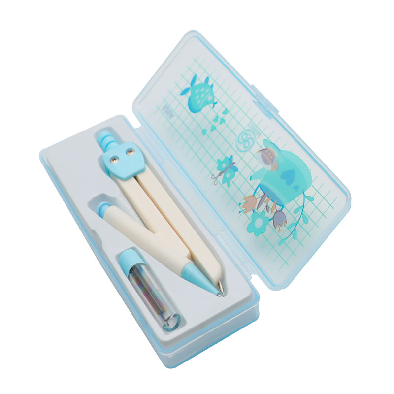 926A学生专用圆规套装尺规套装数学制图工具考试专用绘图工具细节图