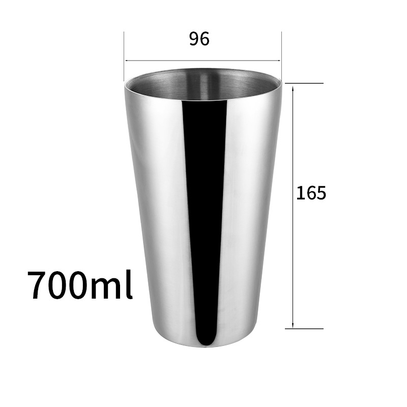 Shaker is an American shaker for bar shakers Item Picture