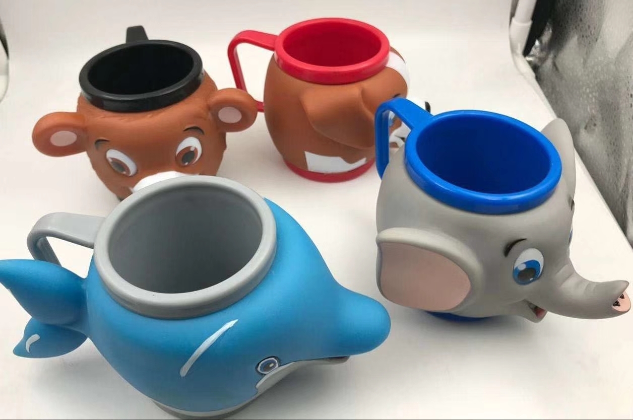 动漫人物角色服装/配件实物图