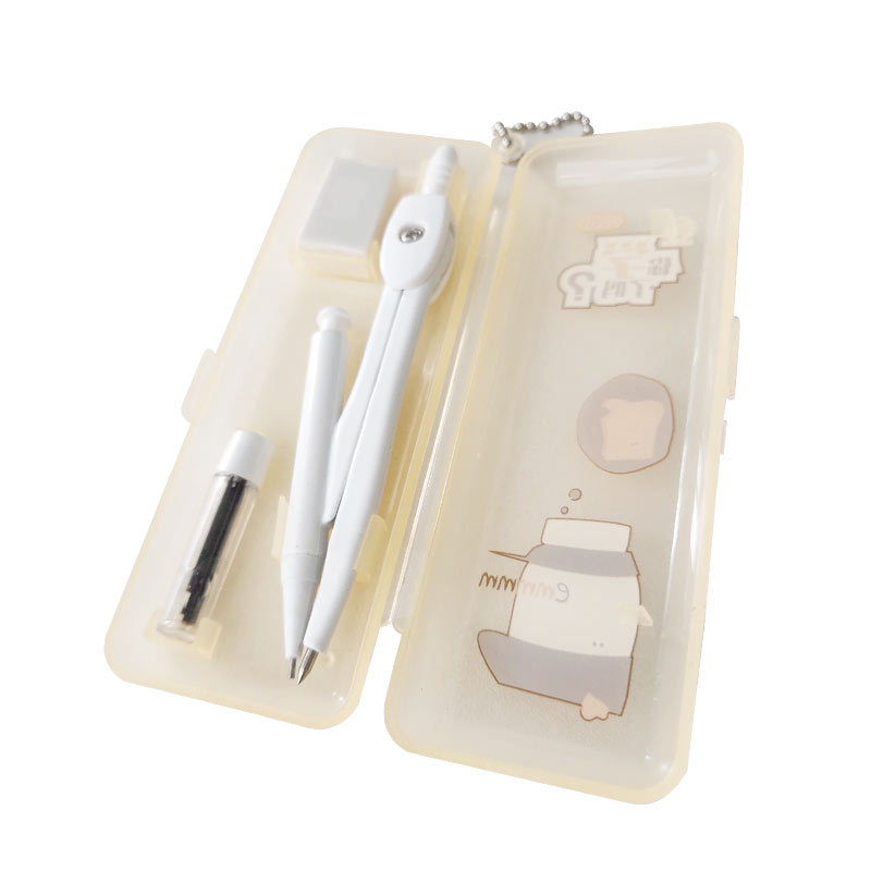 2201学生专用圆规套装尺规套装数学制图工具考试专用绘图工具细节图