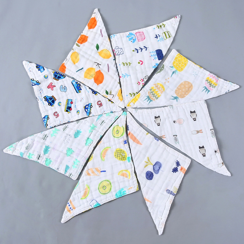 high quality cotton material, gentle care baby delicate skin