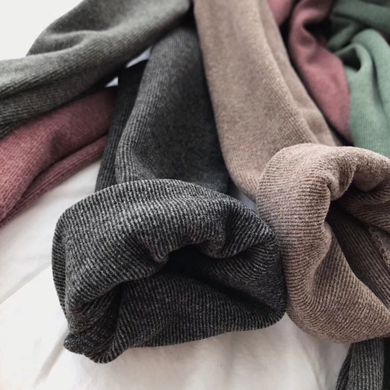 Korean version of autumn winter new cationic turtleneck base blouse women long-sleeved pullover women joker high stretch warm knitwear Item Picture