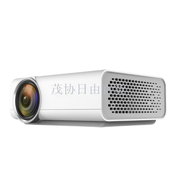 The new best-selling YG520 projector is a portable and compact 1080P high-definition projector for home use Item Picture