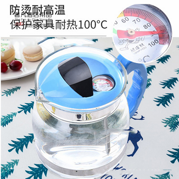 印花防水防烫北欧田园风免洗家用桌布ins网红布艺格子棉麻桌子布白底实物图