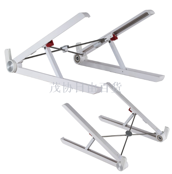 赛鲸x1笔记本支架折叠便携桌面支架电脑托架升降架亚马逊爆款定制产品图