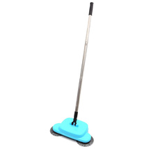 手推式家用扫地机 多功能实用扫地机扫把簸箕 可扫地可擦地