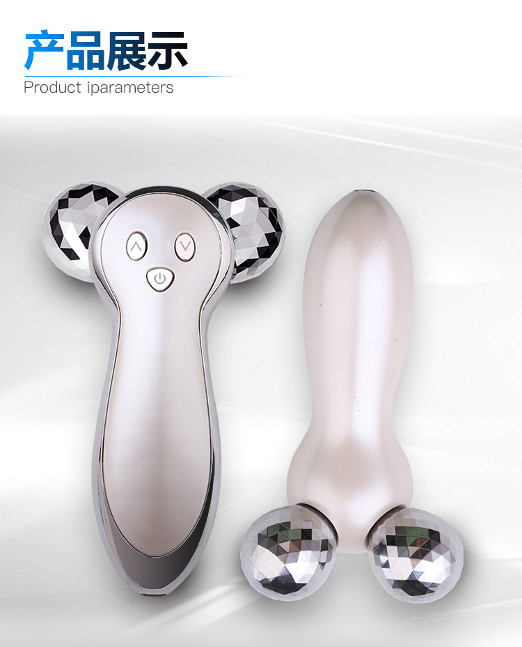 عجلات تدليك الوخز بالإبر Specification image