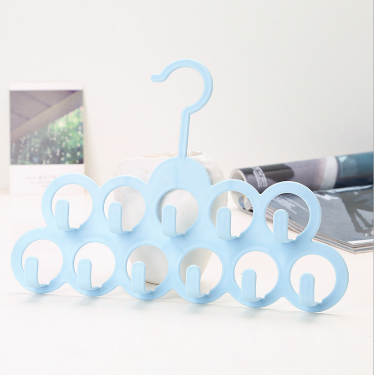 浴室收纳整理架卫生间置物架厨房架子杂物收纳架储物架多用途挂钩产品图