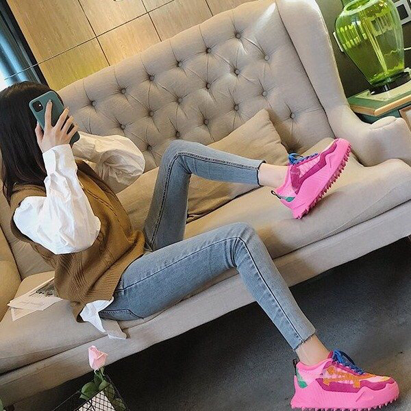 42508运动鞋女鞋鞋子细节图