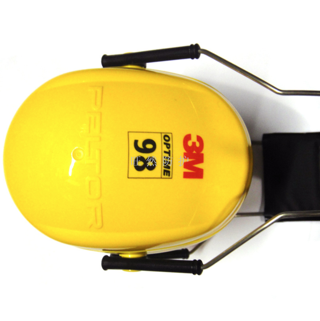 H9A耳罩 3M 耳罩 隔音耳罩 防噪音耳罩细节图