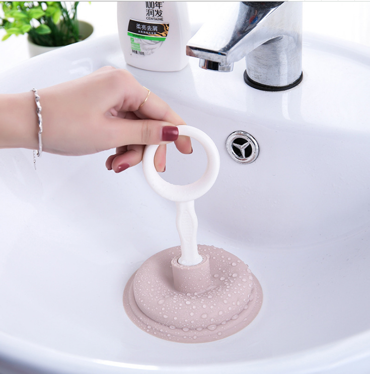 New kitchen sink drain unclog tool Hair clog remover