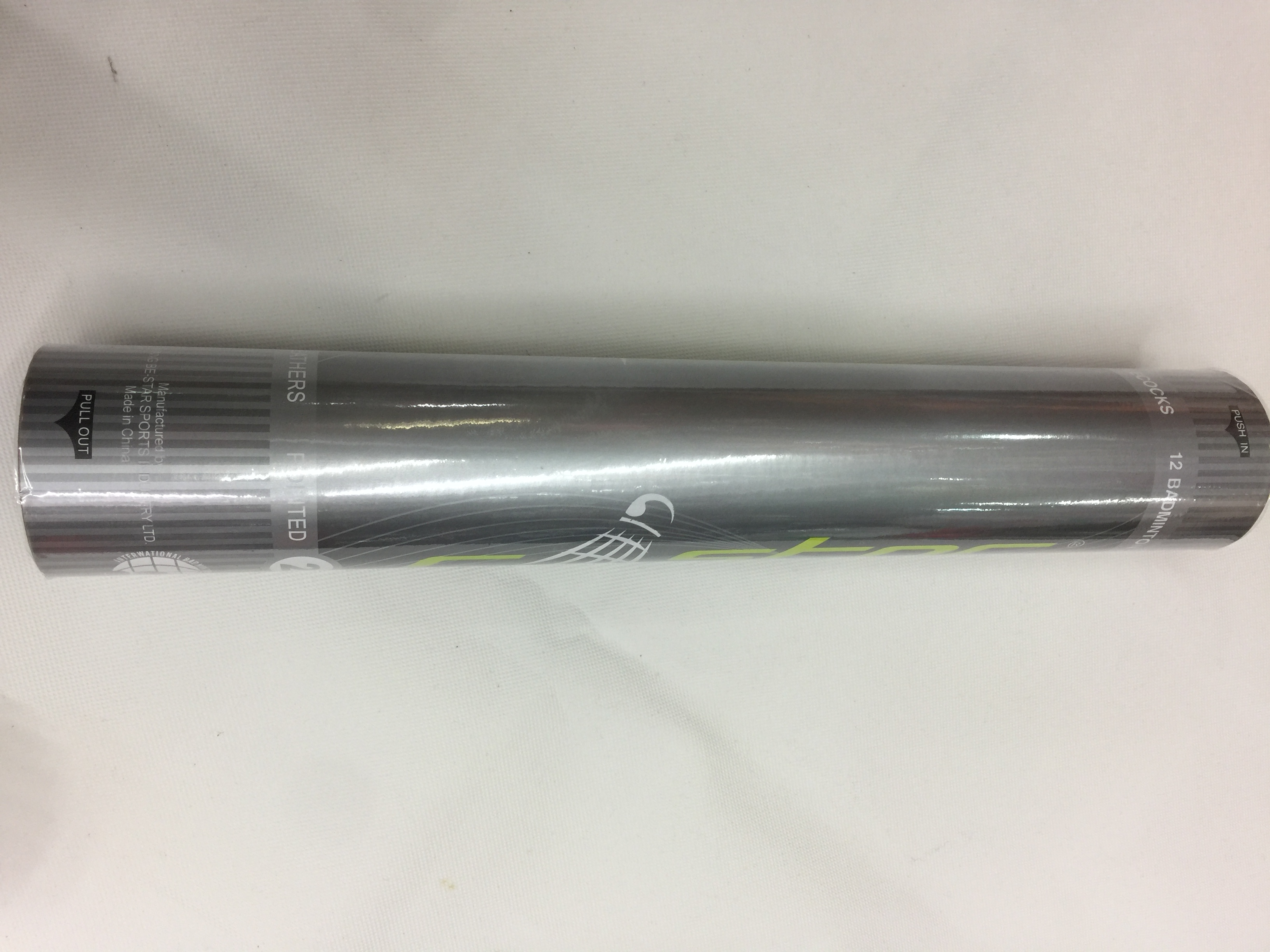 羽毛球/羽毛球拍产品图