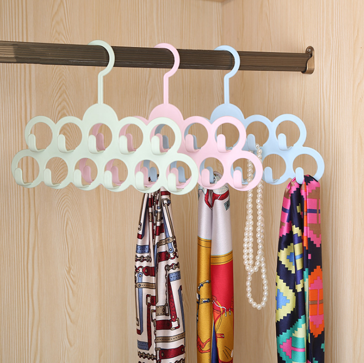 浴室收纳整理架卫生间置物架厨房架子杂物收纳架储物架多用途挂钩白底实物图