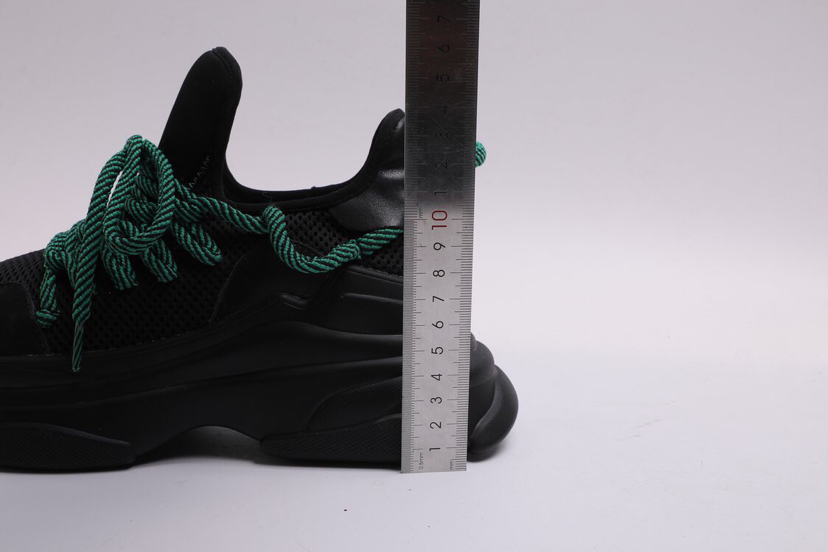 42508运动鞋鞋子女鞋白底实物图