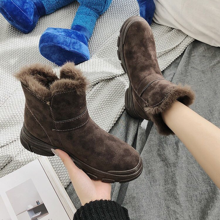 靴子女鞋鞋子