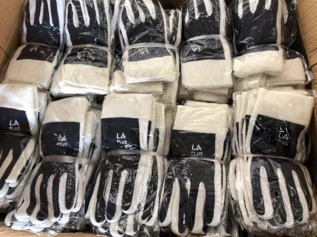 Precio especial shake fleece guante details Picture