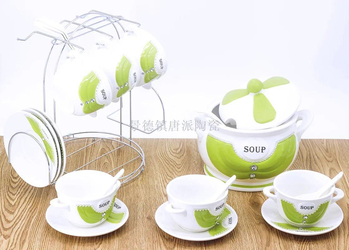 陶瓷工艺品实物图