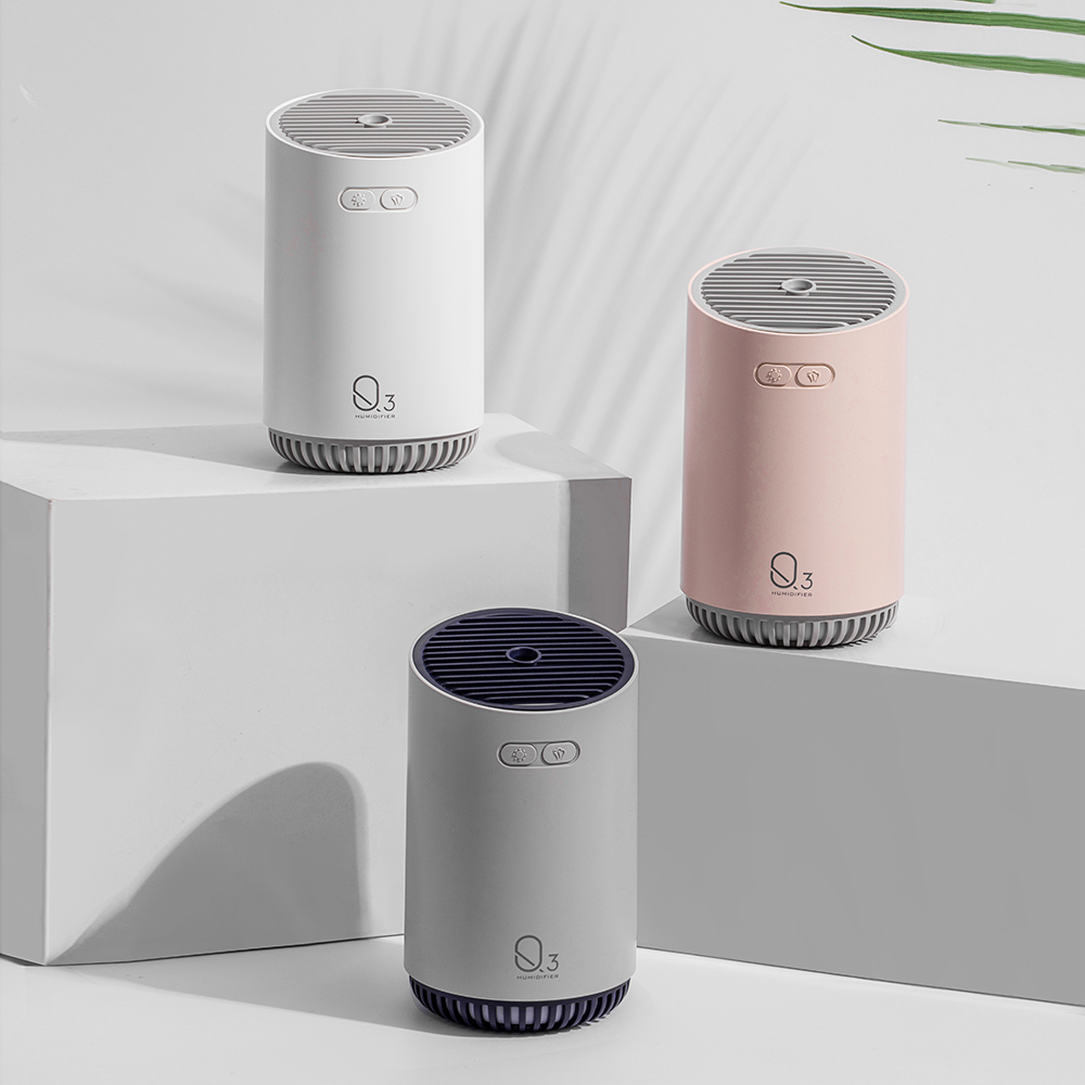 Q3加湿器 可充电超大容量加湿器