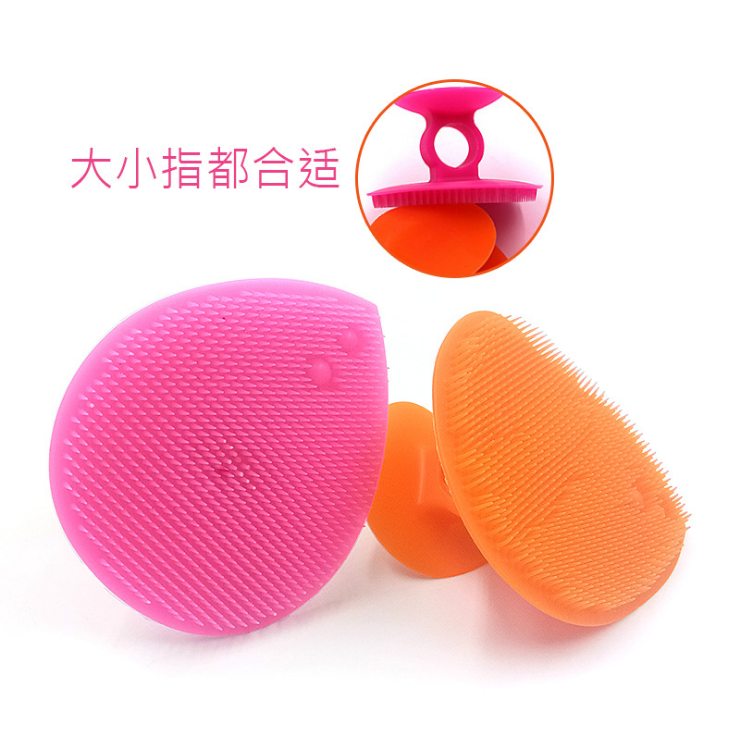 洁面仪、洁面刷实物图