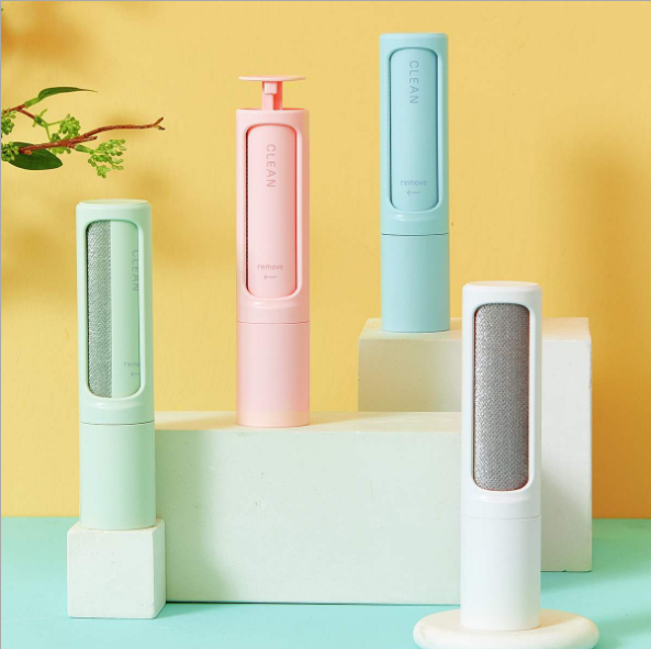 刷毛神器衣服去毛刷粘毛器毛呢刷羊绒大衣专用打理刷静电刷毛器