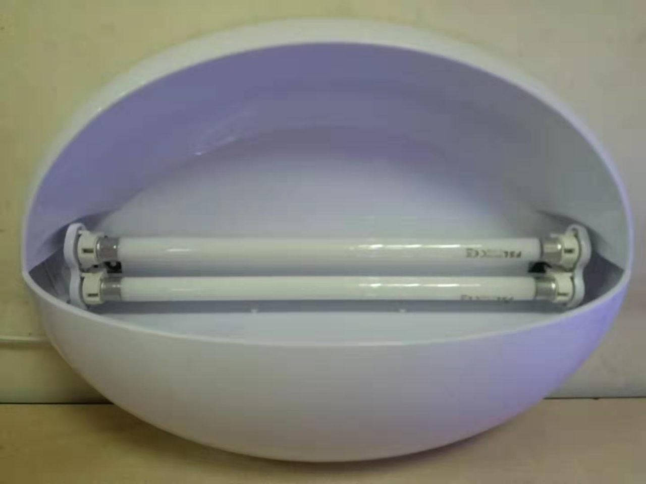 Fly repellent lamp, sticky trap type household mosquito repellent lamp for restaurants and hotels, fly lamp, electronic mosquito killer Specification image