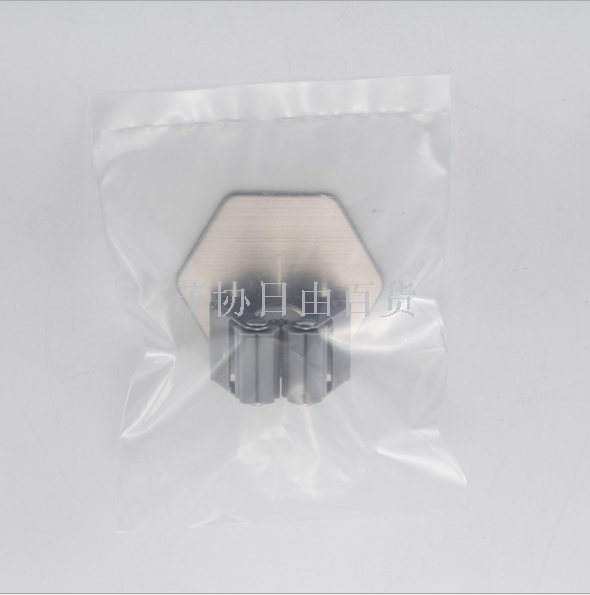 304 stainless steel mop rack, wall-mounted 304 stainless steel no-drilling strong adhesive mop clamp Application Scenario
