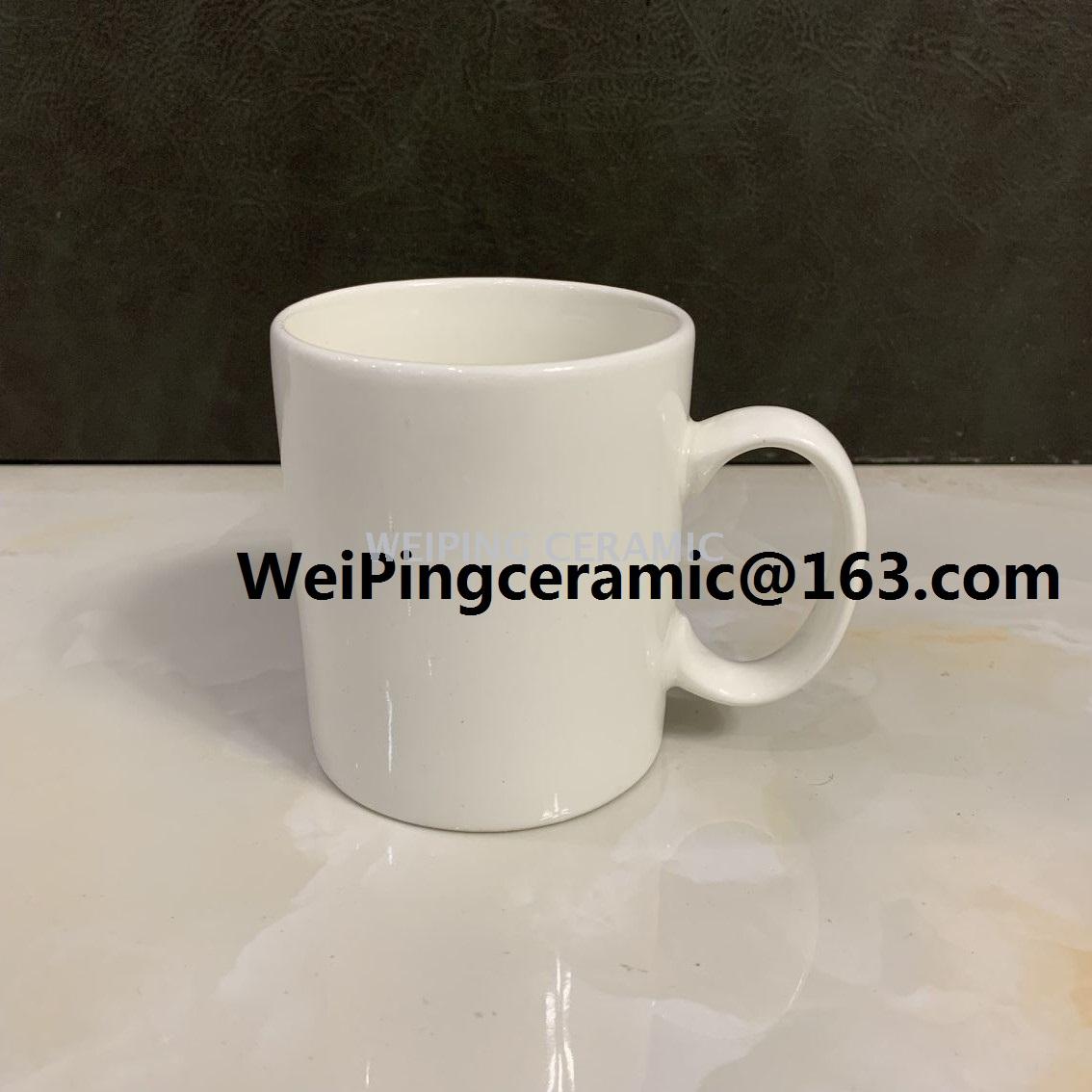 热转印涂层杯，上有涂层可以印图案不掉色‘热转印材料diy