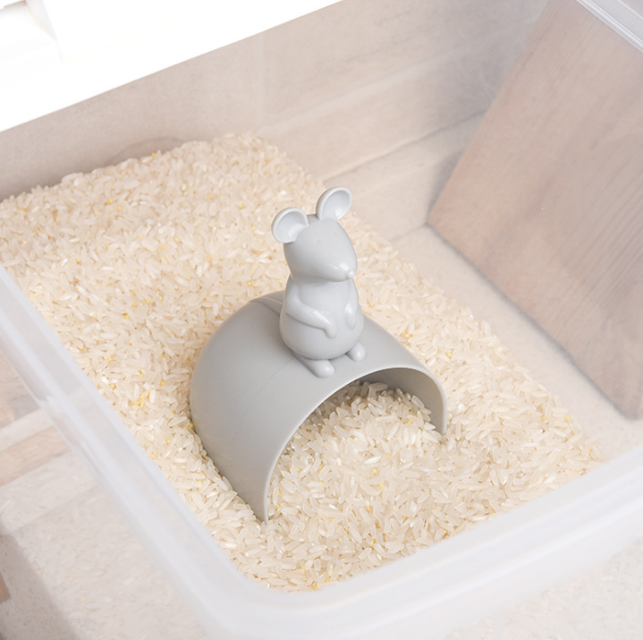 烹饪勺铲实物图