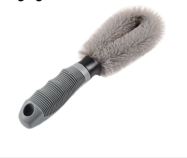 酷驹汽车轮胎刷轮毂刷子洗车刷汽车清洗刷子刷车清洗工具产品图