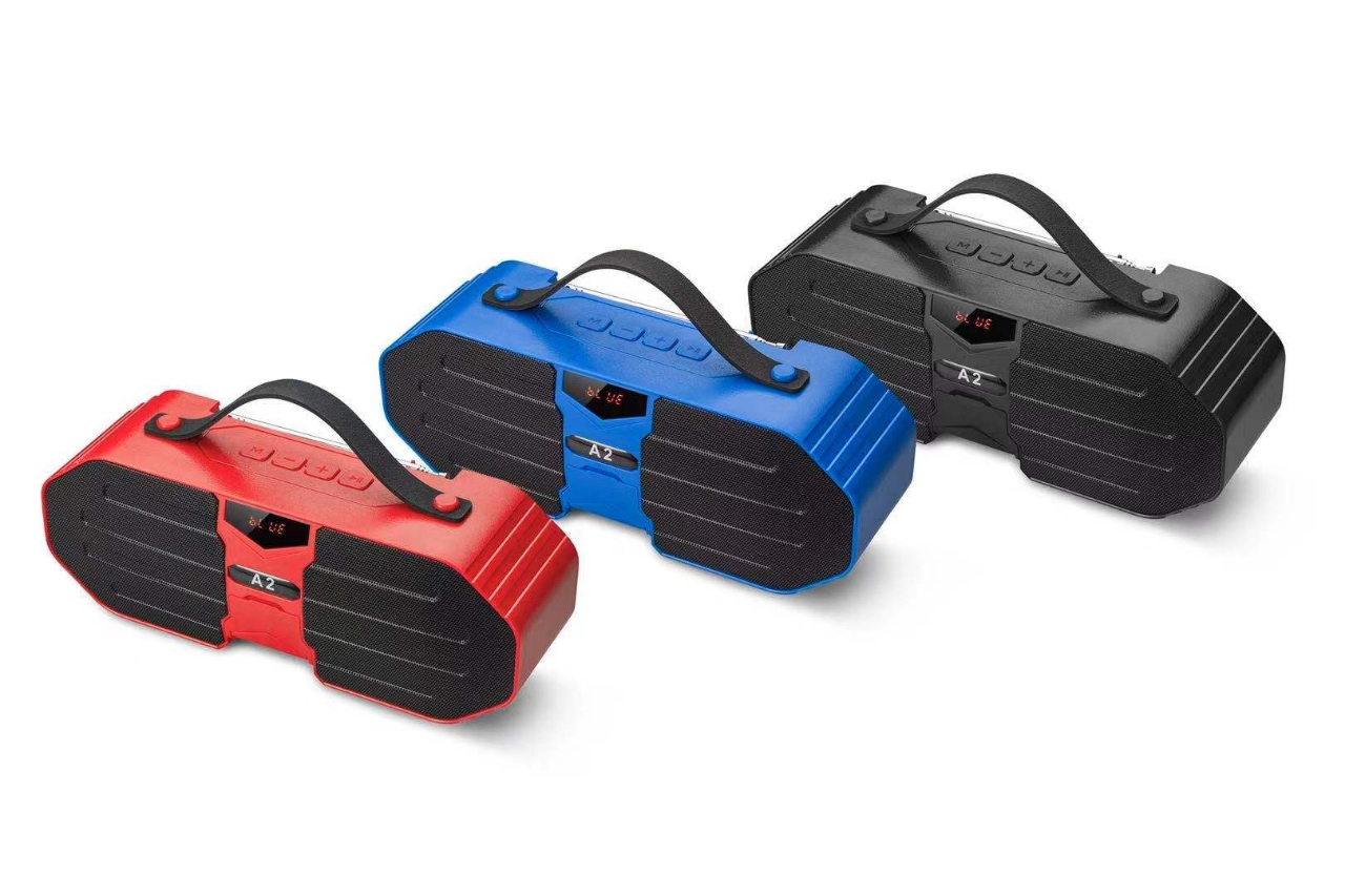 YG-A2蓝牙音箱 插卡音箱图