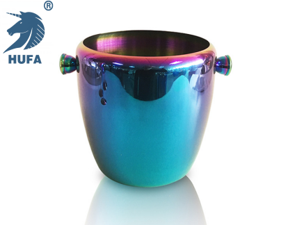 冰桶/冰桶香槟桶/滚塑冰桶/冰沙制冰器/红酒架子产品图